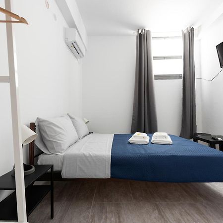 Ati-Key Residence Athen Eksteriør billede