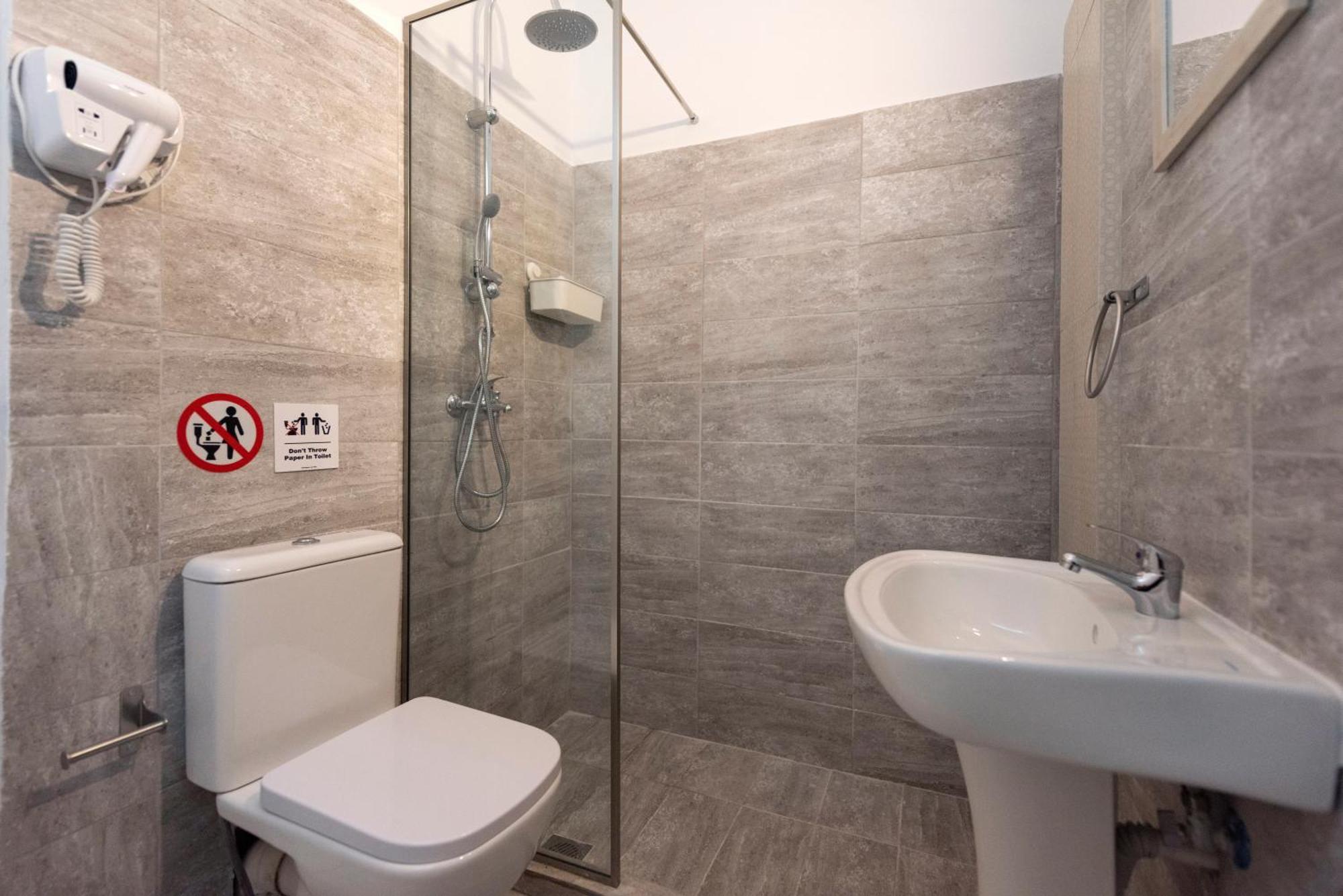 Ati-Key Residence Athen Eksteriør billede
