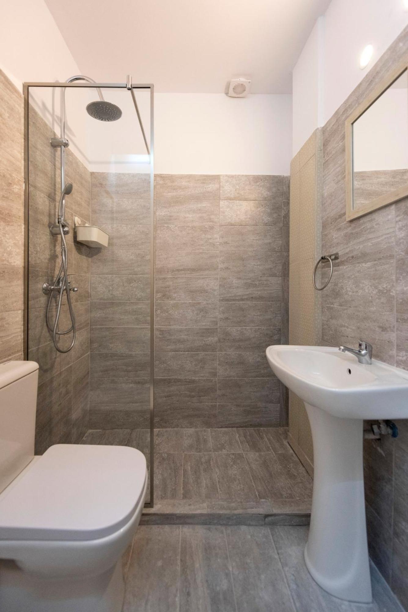 Ati-Key Residence Athen Eksteriør billede