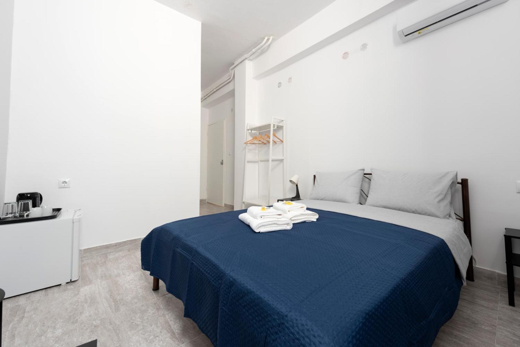 Ati-Key Residence Athen Eksteriør billede