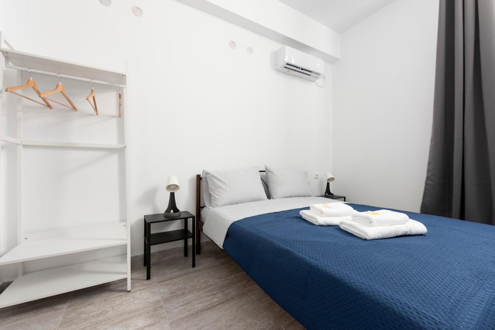 Ati-Key Residence Athen Eksteriør billede