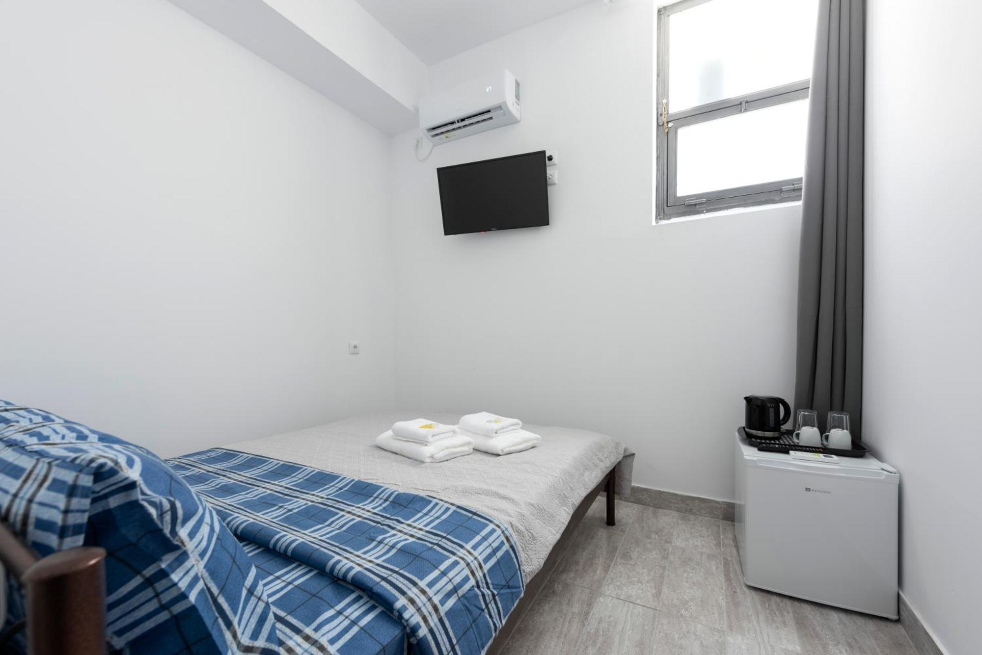 Ati-Key Residence Athen Eksteriør billede