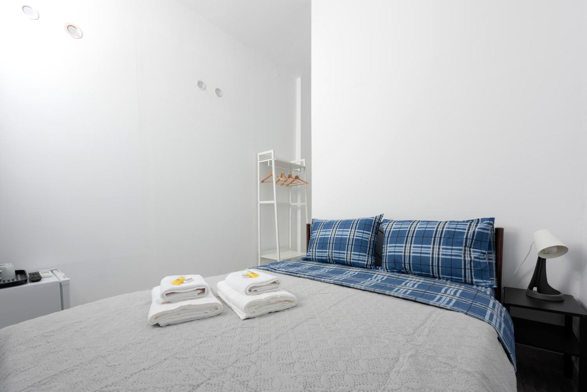 Ati-Key Residence Athen Eksteriør billede
