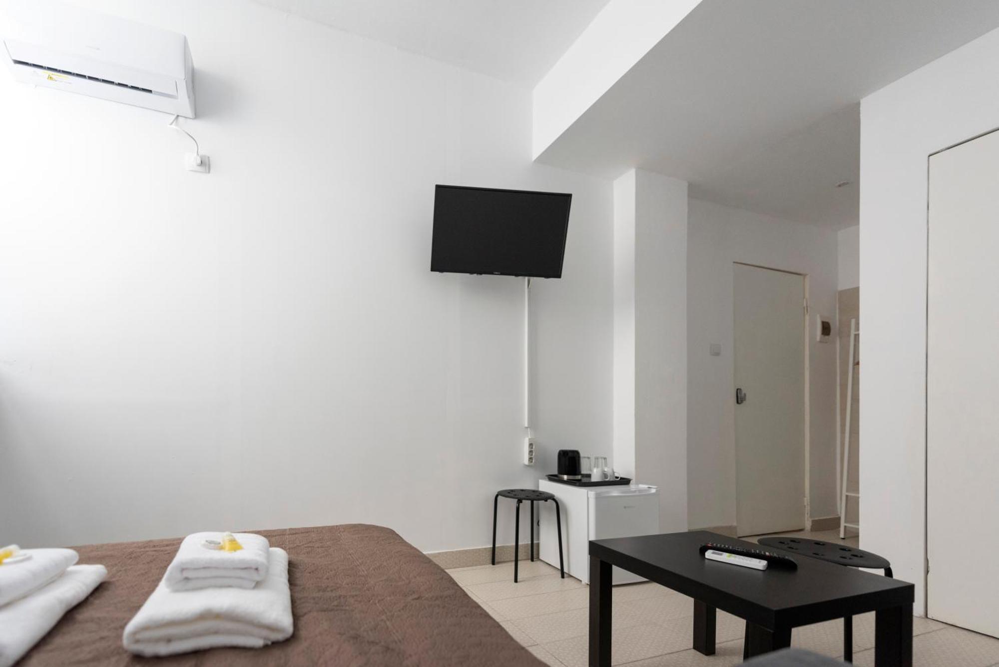 Ati-Key Residence Athen Eksteriør billede