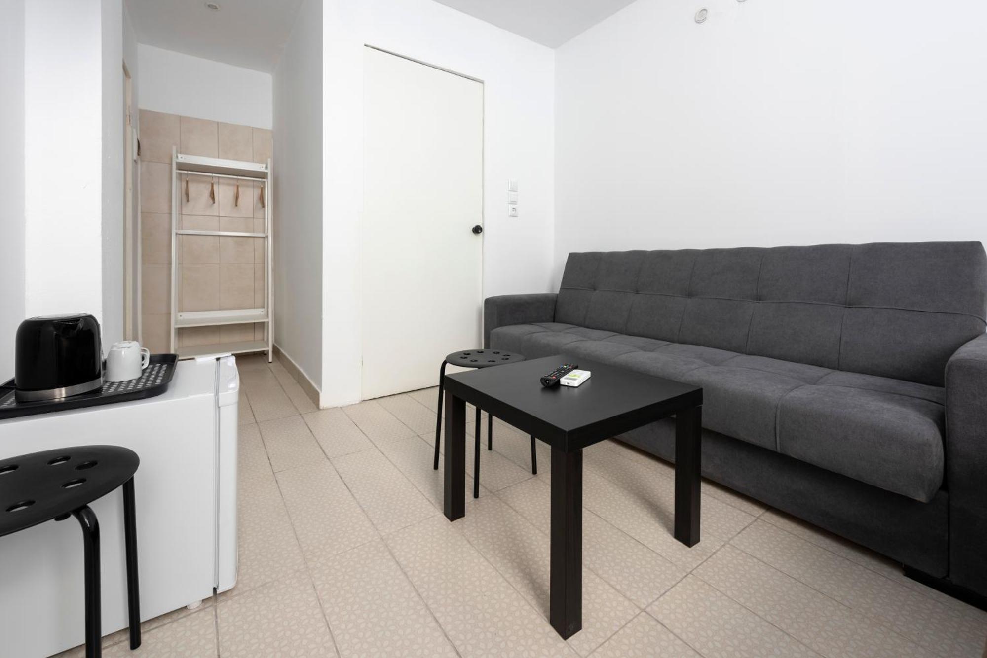 Ati-Key Residence Athen Eksteriør billede