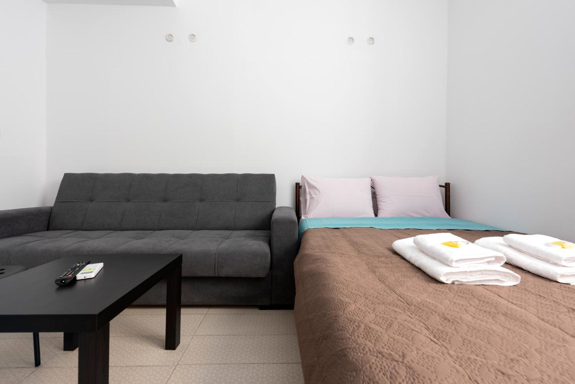 Ati-Key Residence Athen Eksteriør billede