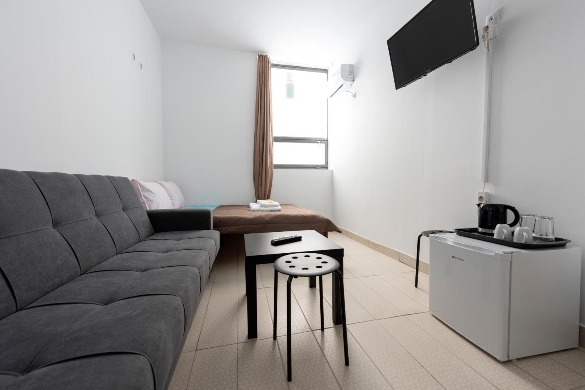 Ati-Key Residence Athen Eksteriør billede