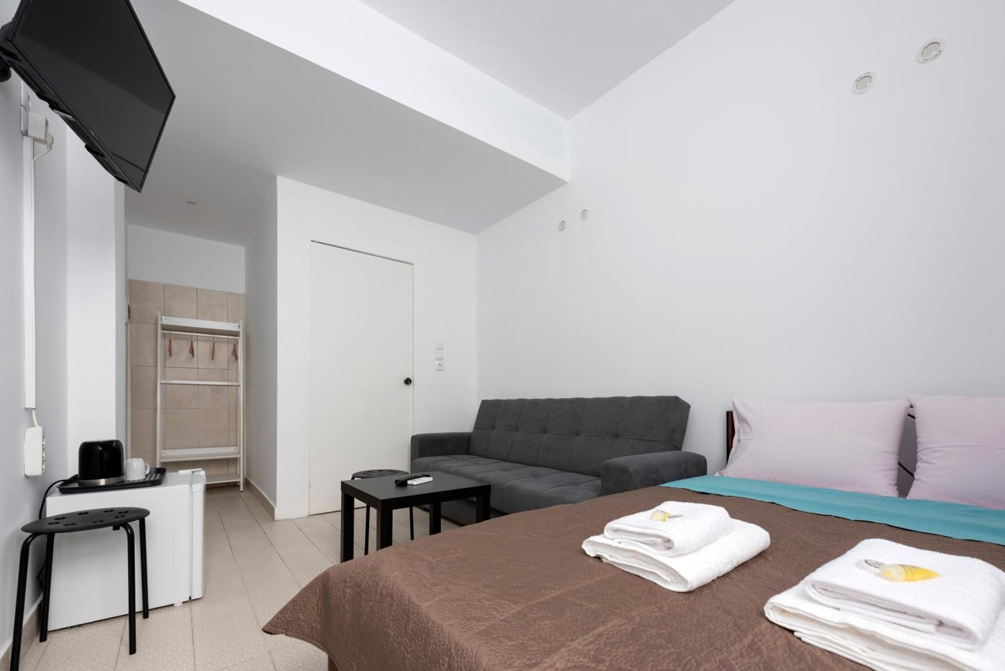 Ati-Key Residence Athen Eksteriør billede