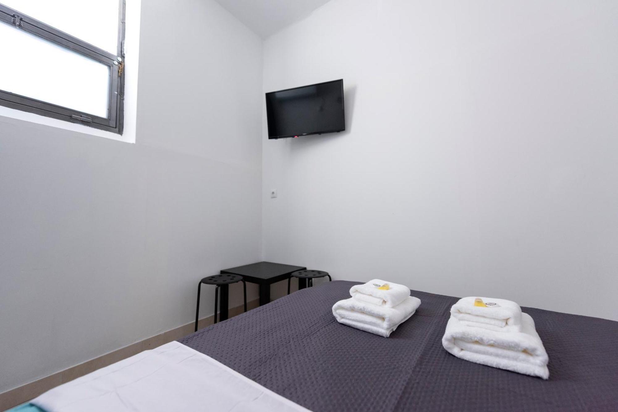 Ati-Key Residence Athen Eksteriør billede