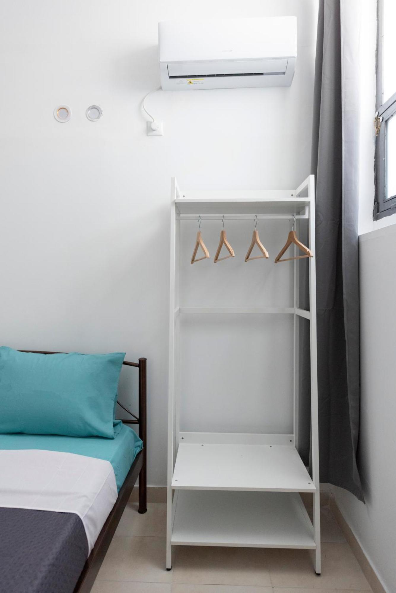 Ati-Key Residence Athen Eksteriør billede