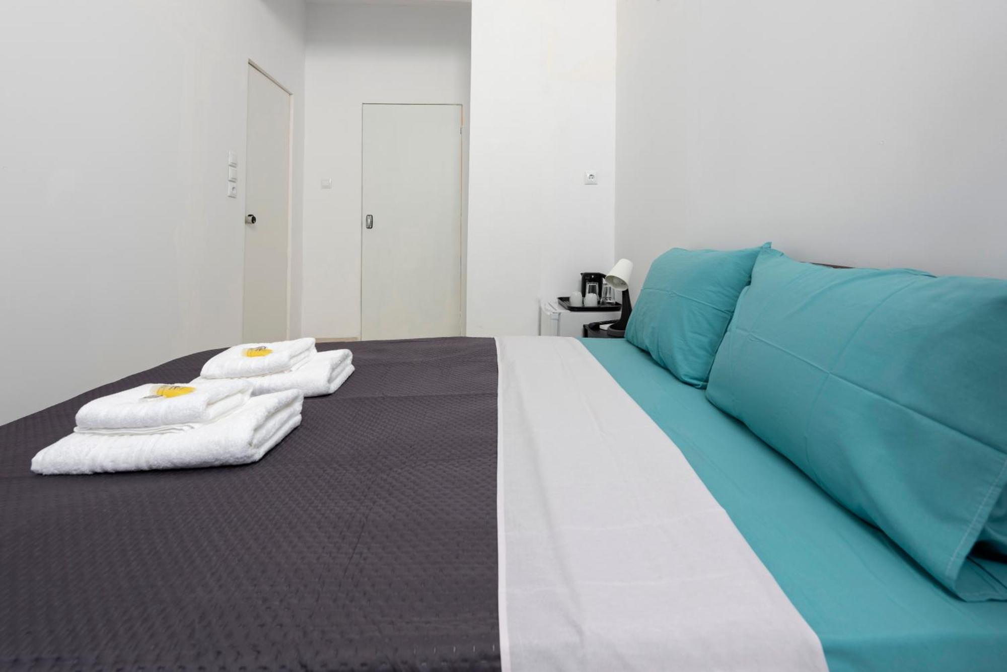 Ati-Key Residence Athen Eksteriør billede