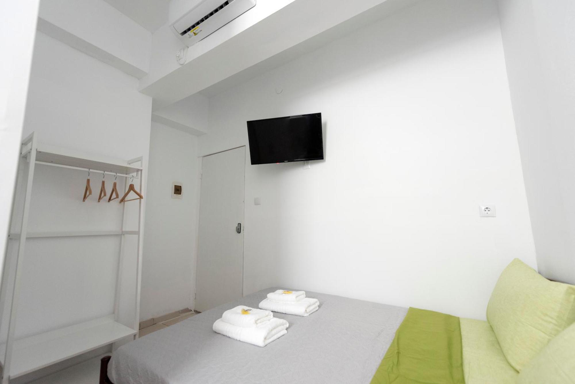 Ati-Key Residence Athen Eksteriør billede