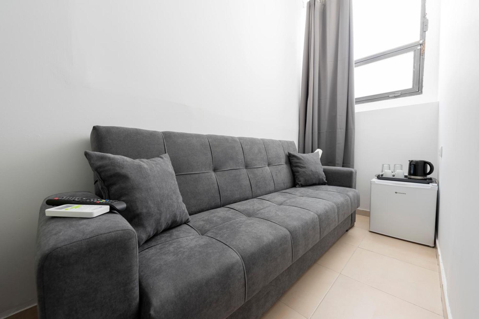 Ati-Key Residence Athen Eksteriør billede