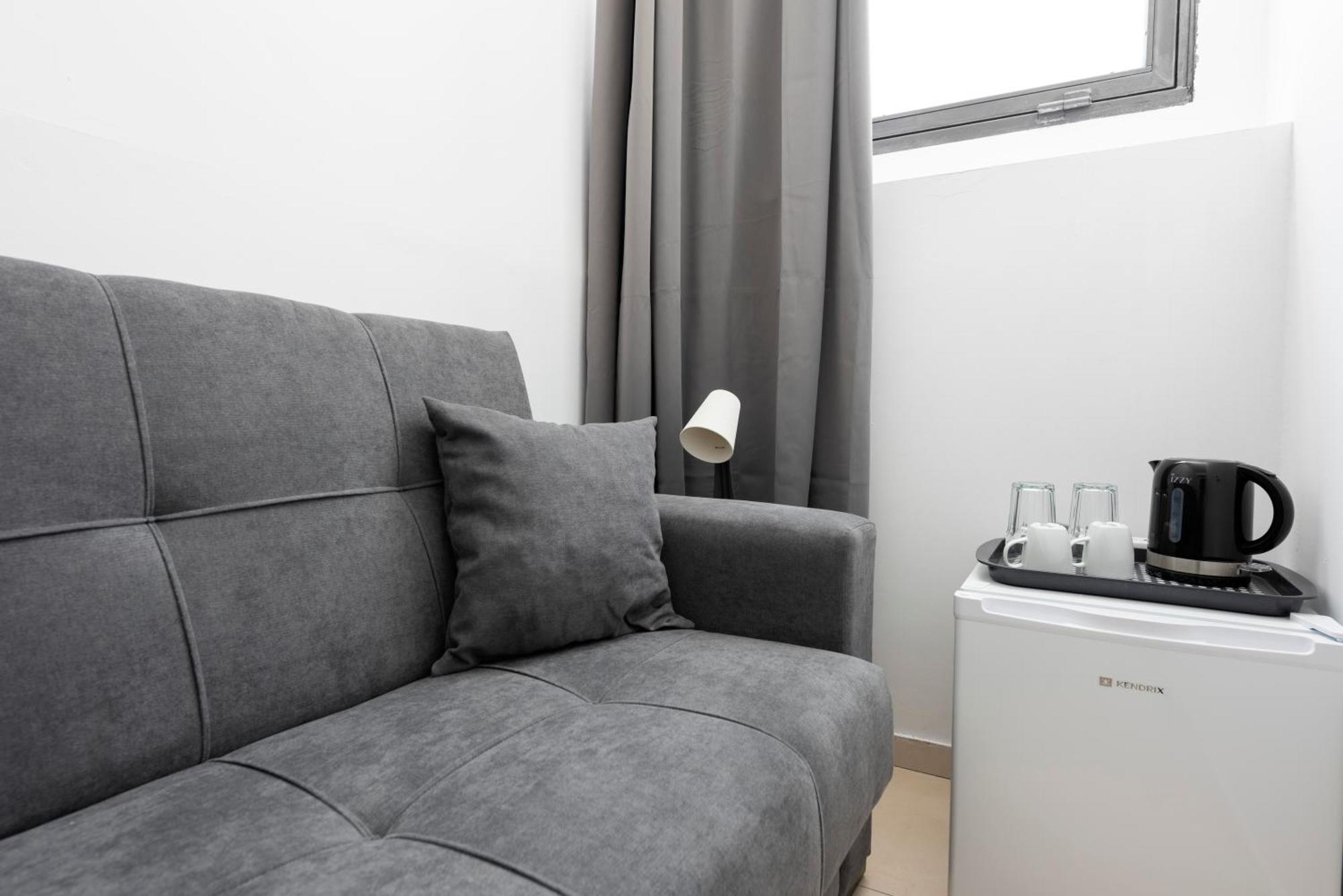 Ati-Key Residence Athen Eksteriør billede