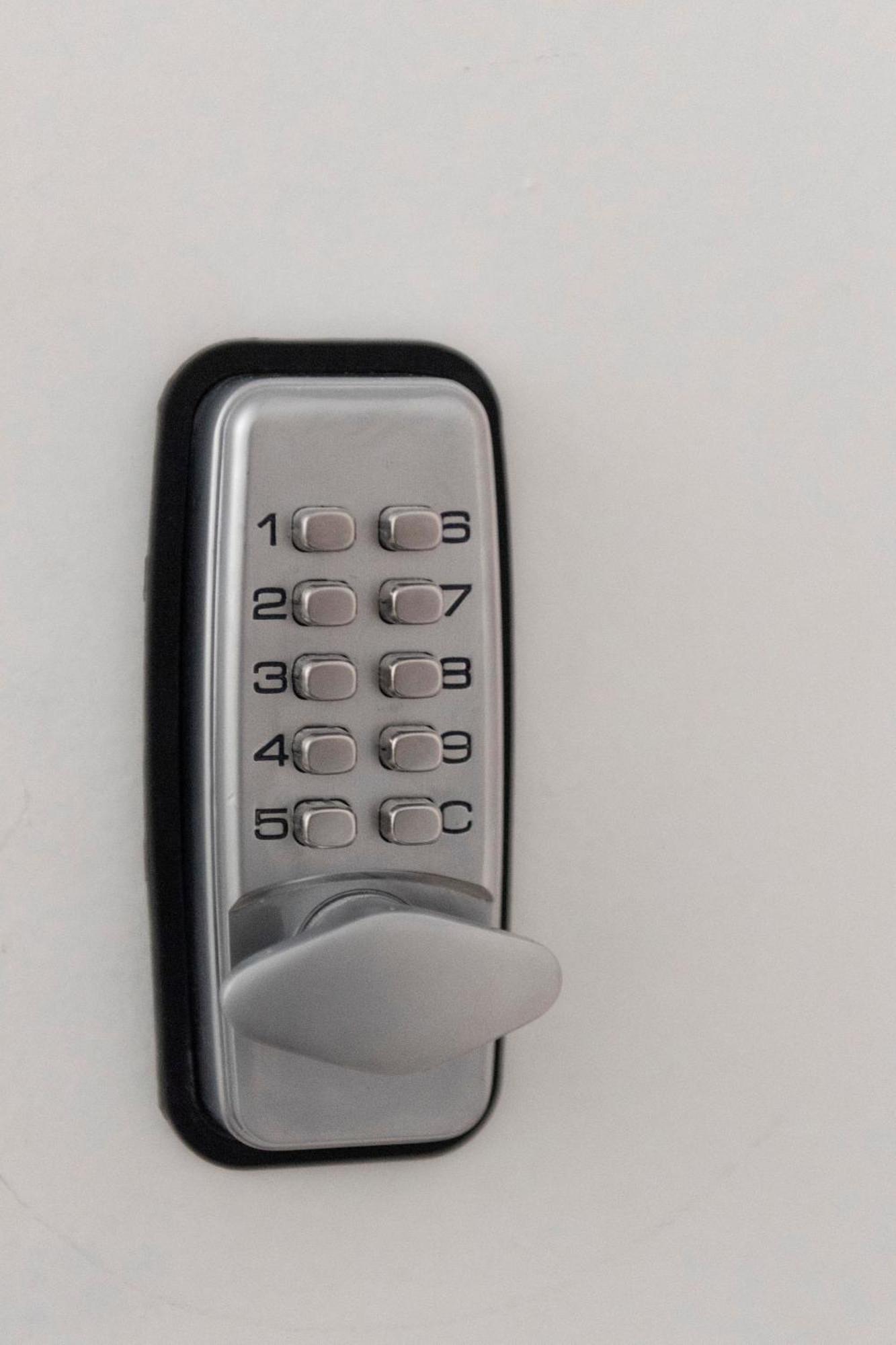 Ati-Key Residence Athen Eksteriør billede