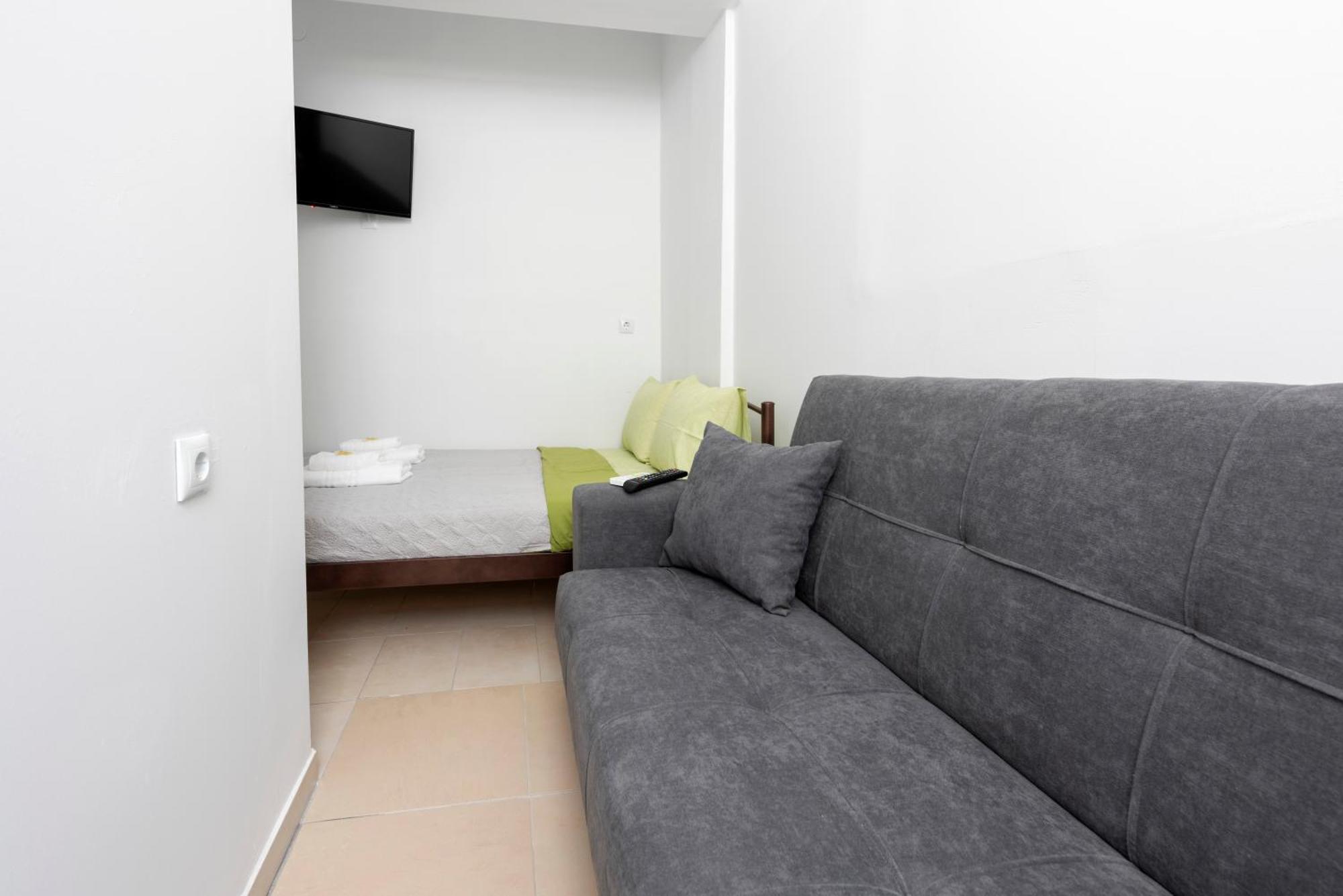 Ati-Key Residence Athen Eksteriør billede