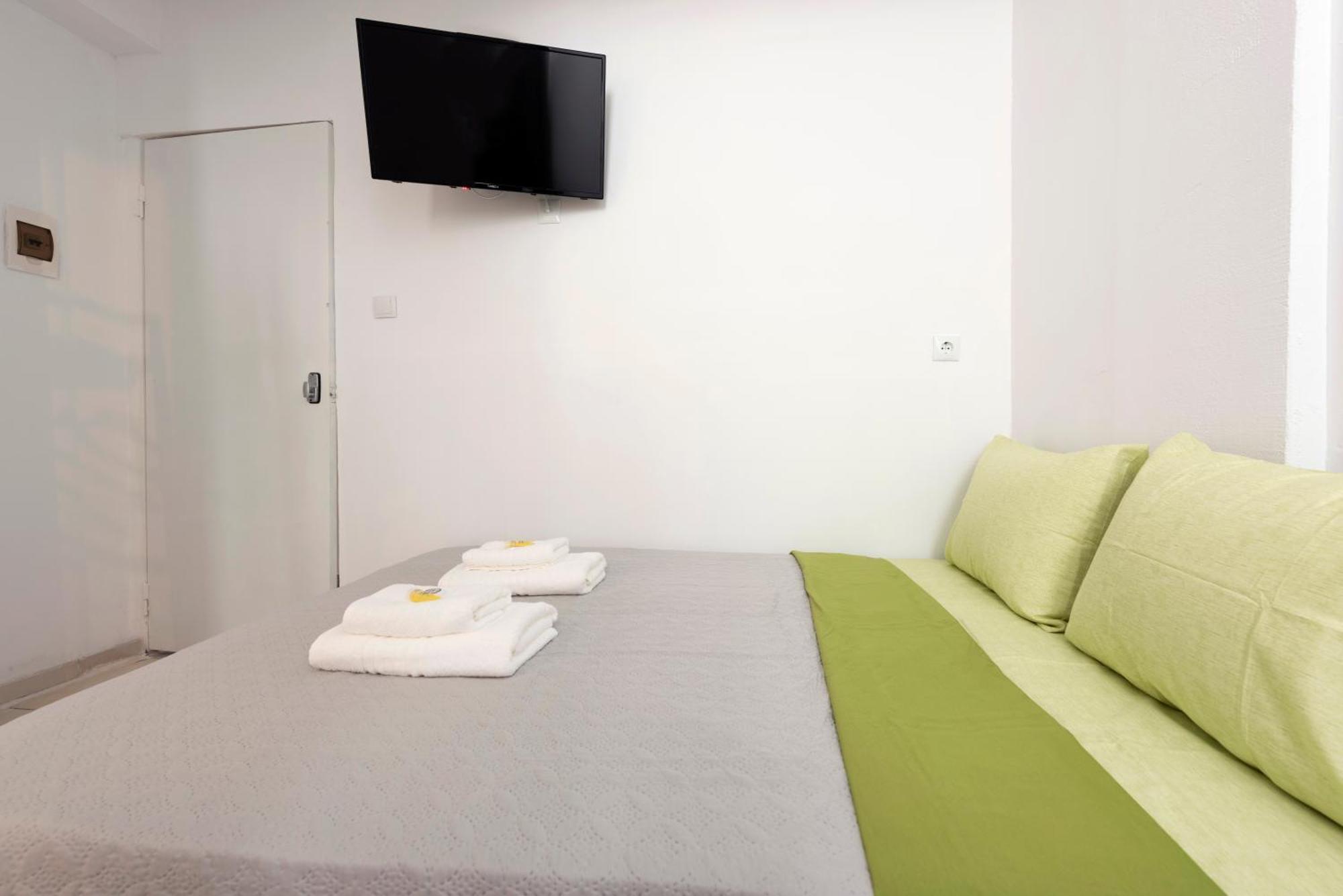 Ati-Key Residence Athen Eksteriør billede