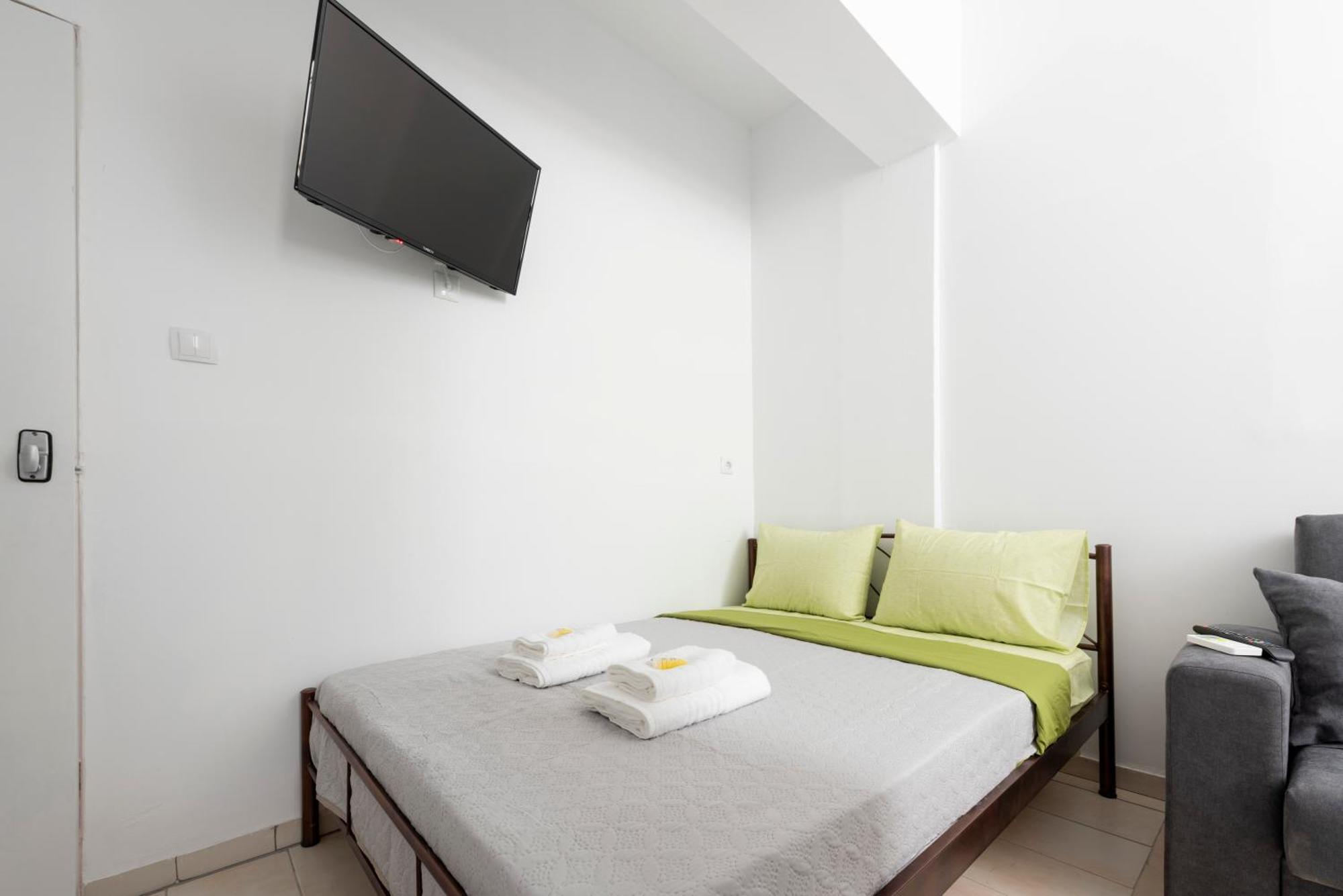 Ati-Key Residence Athen Eksteriør billede