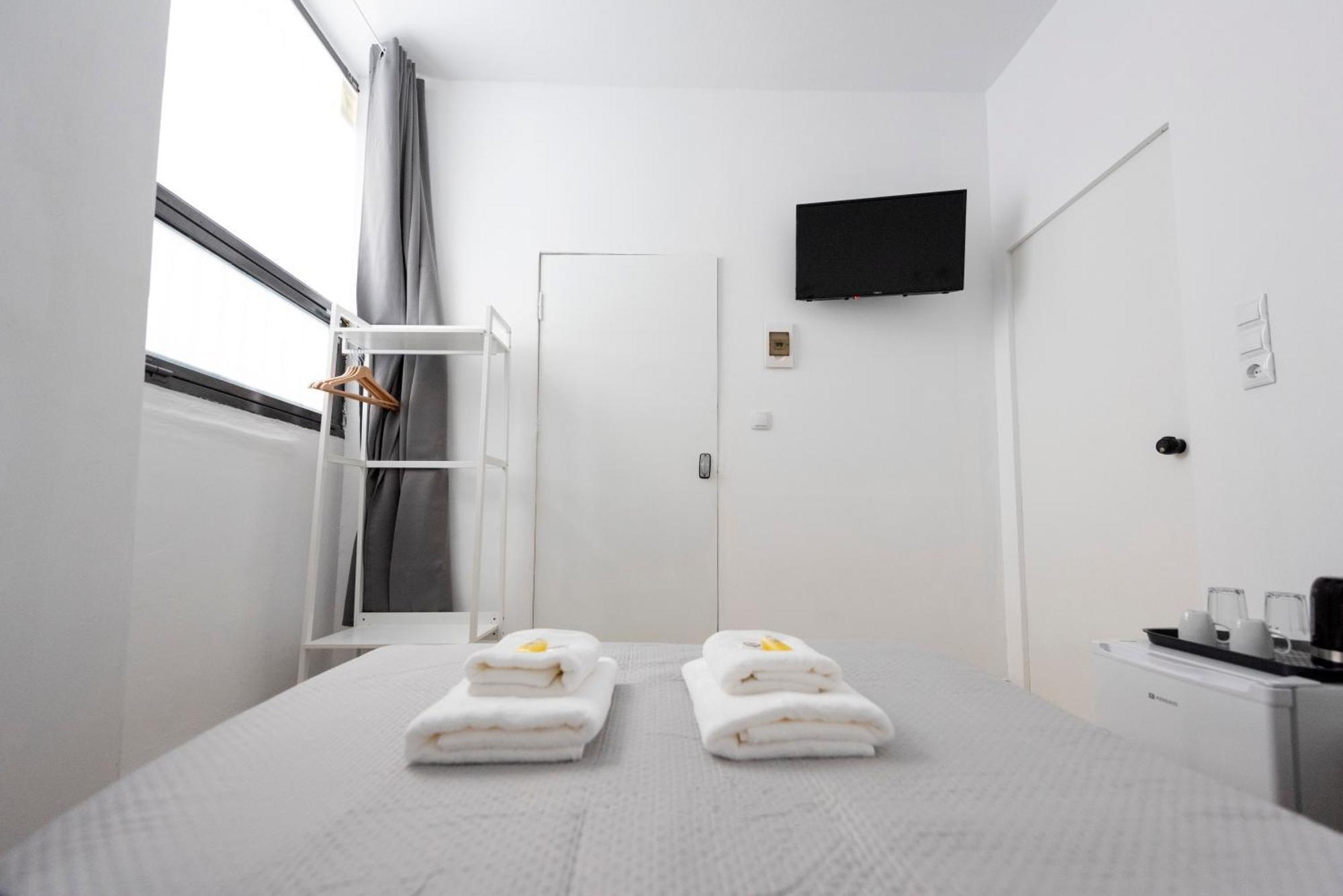 Ati-Key Residence Athen Eksteriør billede