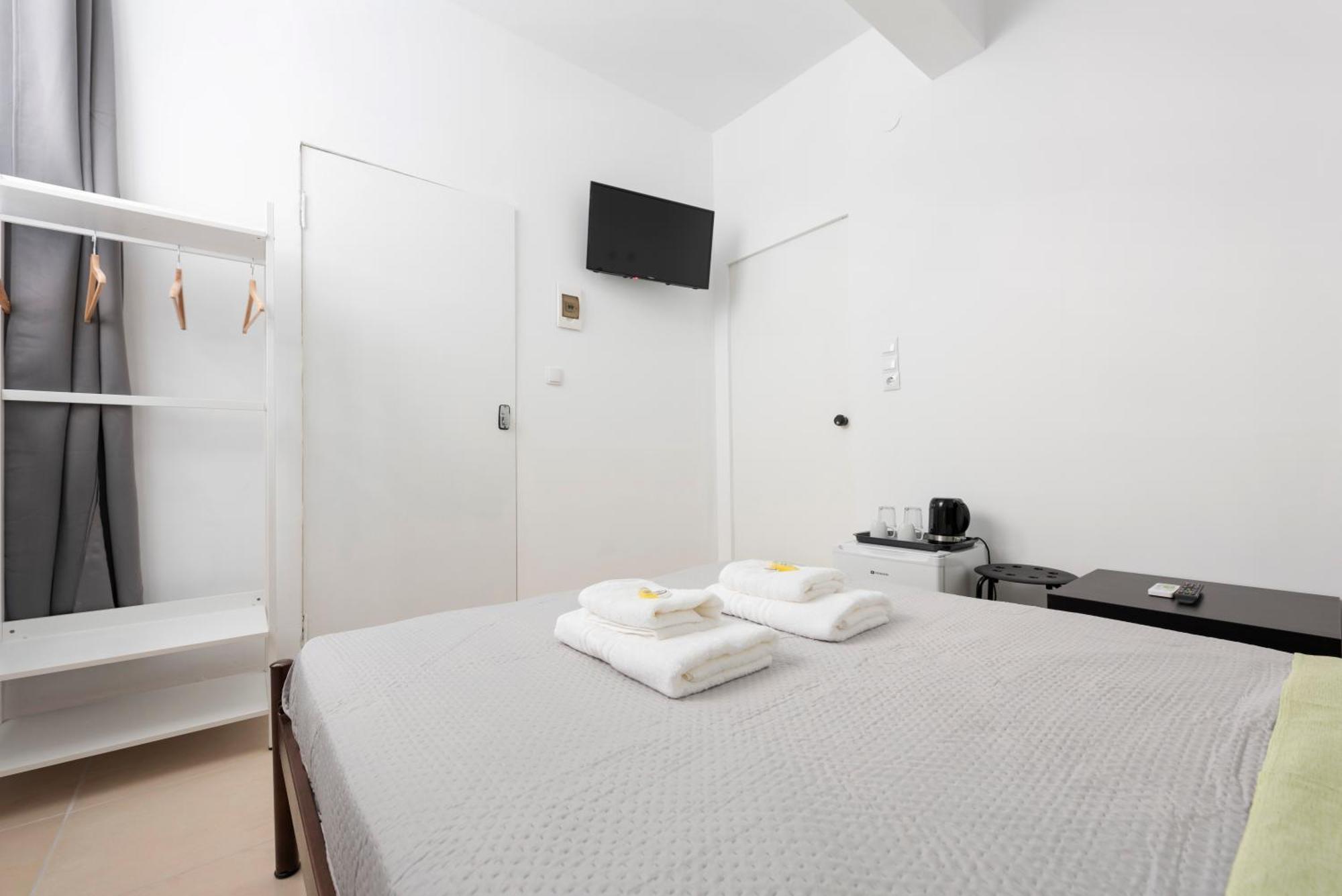 Ati-Key Residence Athen Eksteriør billede