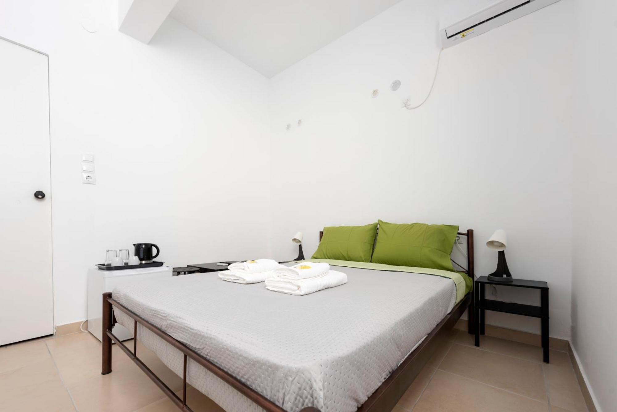 Ati-Key Residence Athen Eksteriør billede