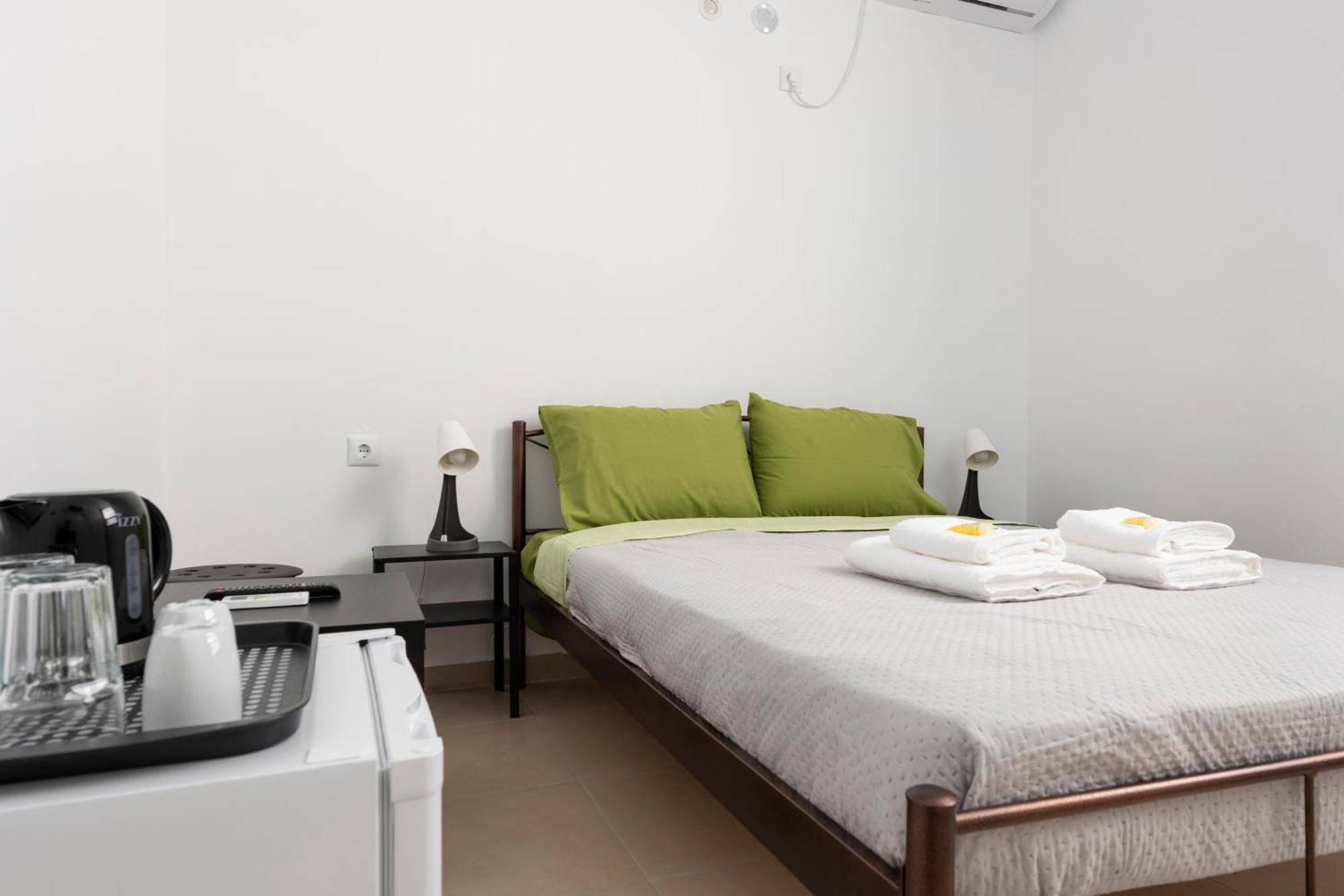 Ati-Key Residence Athen Eksteriør billede